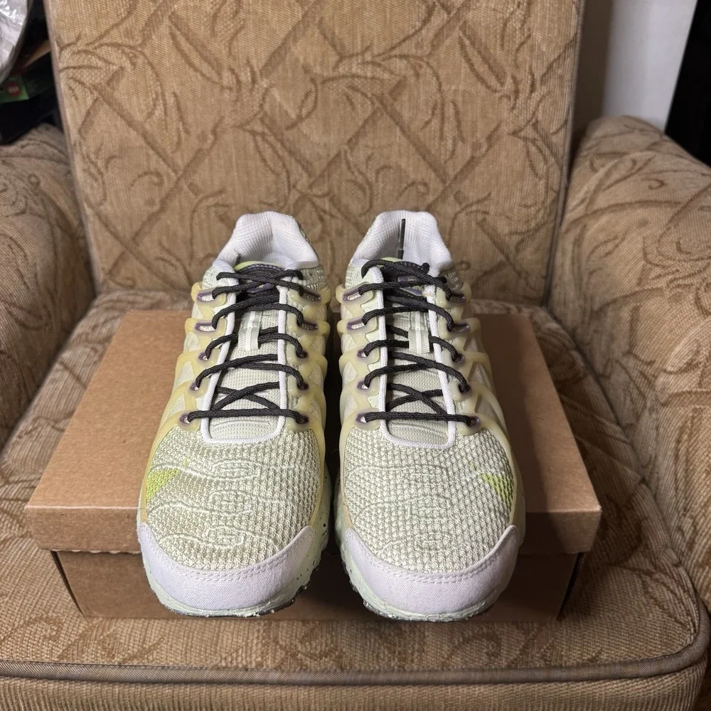 Nike Air Max Terrascape‎ Plus Mens Size 10.5 Green Athletic Shoes Sneakers